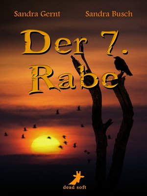 cover image of Der 7. Rabe